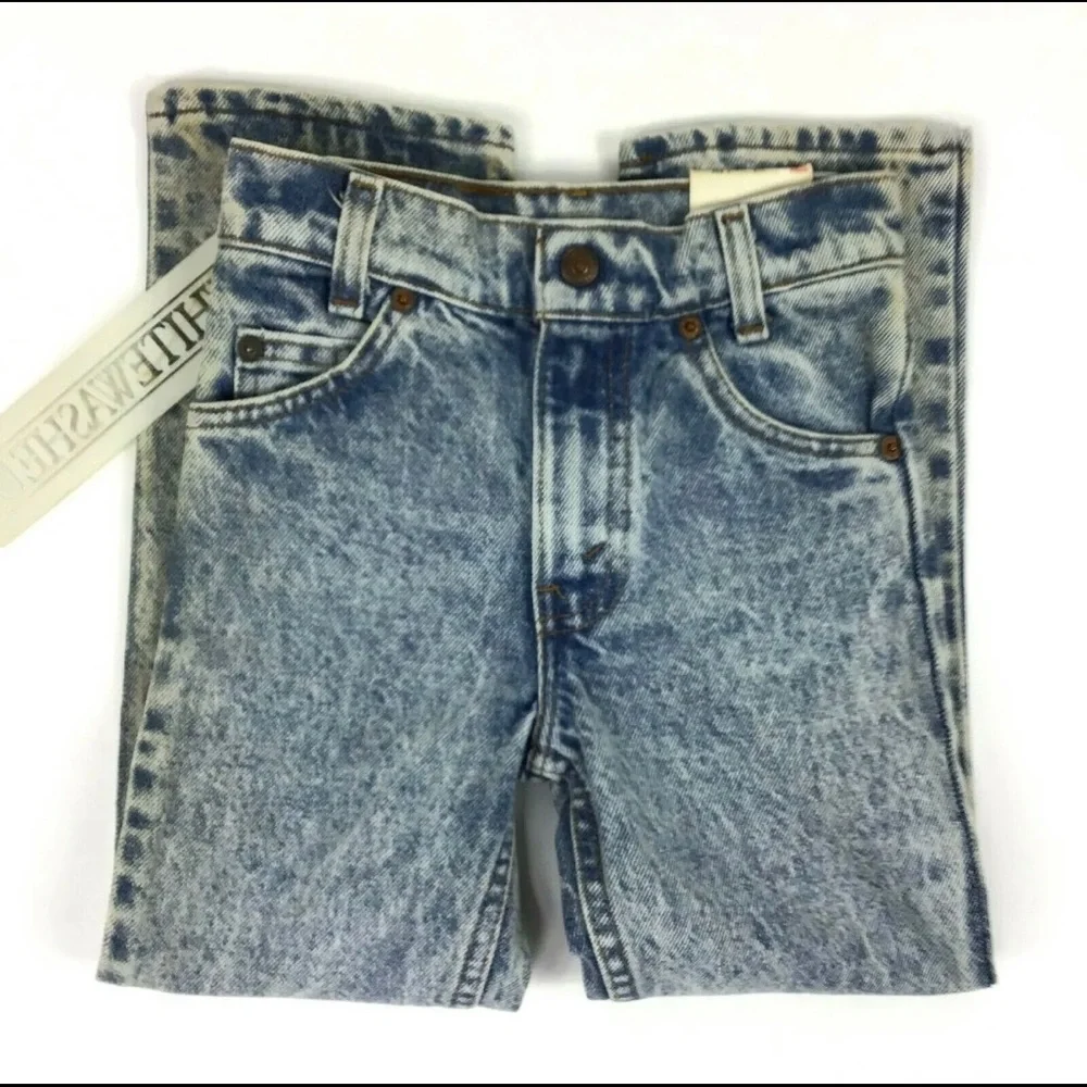 Vintage boys Levi’s - Picture 2 of 5